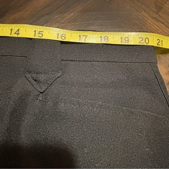 Silverado Mens Black Western Cowboy 2-Piece Suit Size 46 L Made In USA